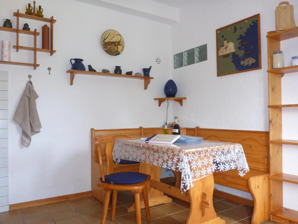 Apartment Hibiscus Cadaqués Buitenkant foto