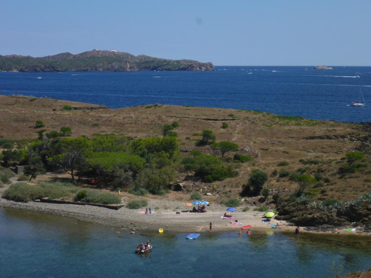 Apartment Hibiscus Cadaqués Buitenkant foto